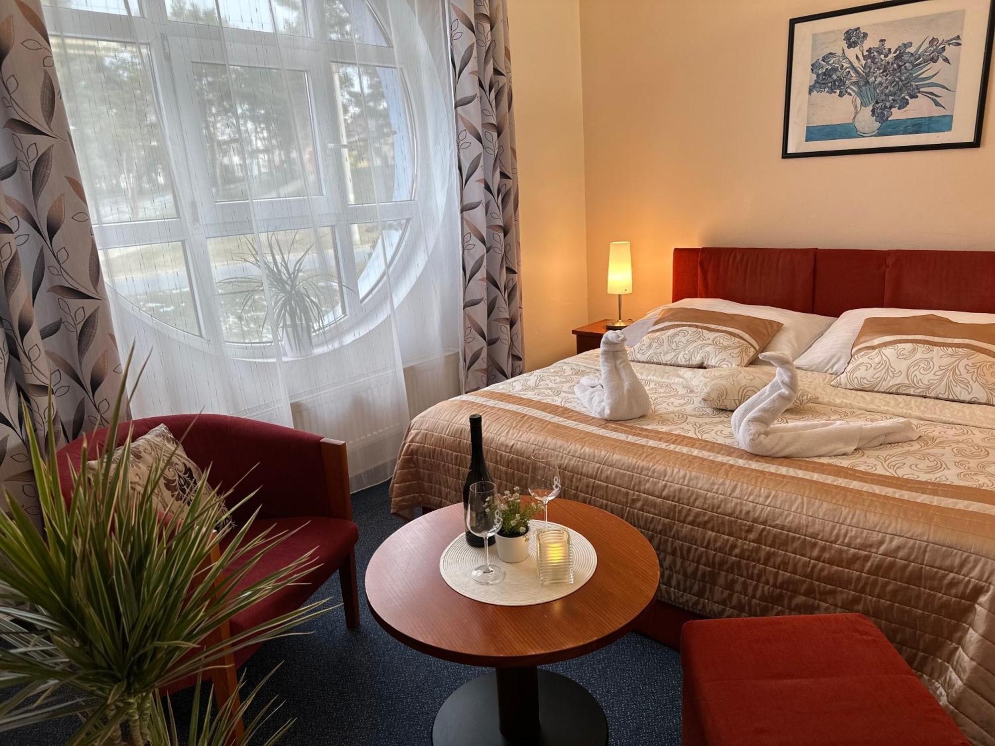 Wellness Hotel Stare Mesto Uherské Hradiště Екстериор снимка