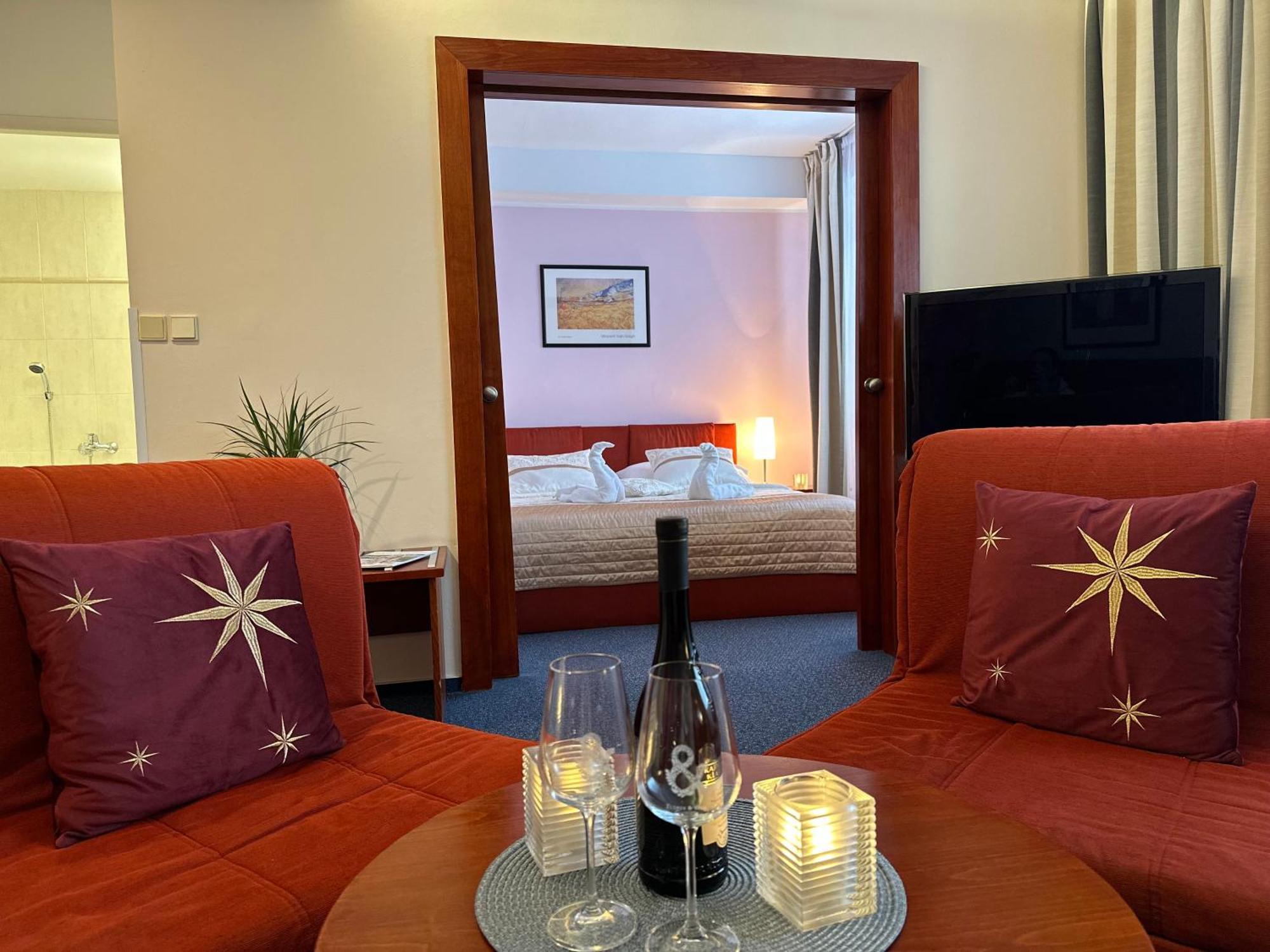 Wellness Hotel Stare Mesto Uherské Hradiště Екстериор снимка