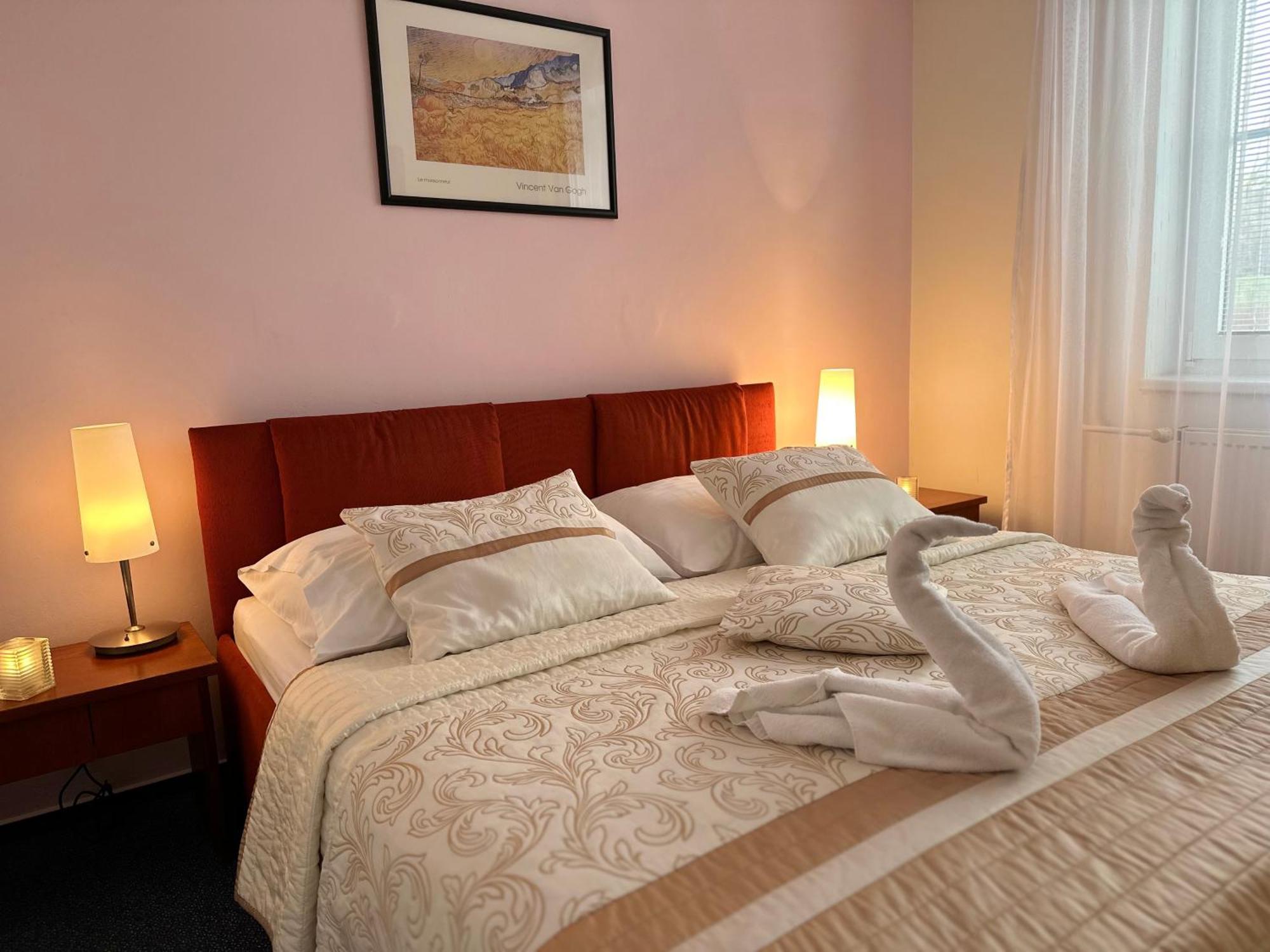 Wellness Hotel Stare Mesto Uherské Hradiště Екстериор снимка